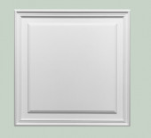 Дверная накладная панель Orac Decor Duropolymer D503 550х550 мм