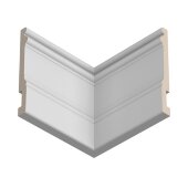 Плинтус напольный ЛДФ 14х133 мм Ultrawood Base 002 2,44 м Плинтус напольный ЛДФ 14х133 мм Ultrawood Base 002 2,44 м