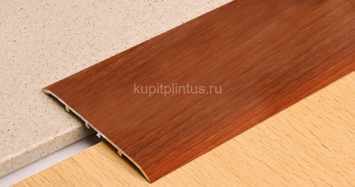 Заказать Порог из алюминия В5 Л Красный клен (ламинированный) 2,7 м Заказать Порог из алюминия В5 Л Красный клен (ламинированный) 2,7 м