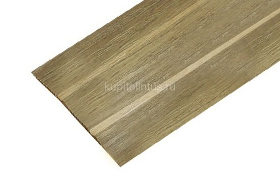 Заказать Порог алюминиевый ламинированное покрытие А6 Л Дуб нордик 2,7 м Заказать Порог алюминиевый ламинированное покрытие А6 Л Дуб нордик 2,7 м