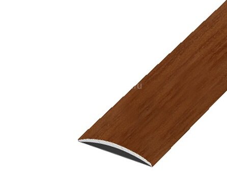 Заказать Порог из декорированного алюминия А39 КД Вишня 2,7 м Заказать Порог из декорированного алюминия А39 КД Вишня 2,7 м