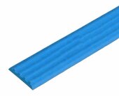 Лента противоскользящая самоклеящаяся из термоэластопласта Не Падай 29 Синяя Лента противоскользящая самоклеящаяся из термоэластопласта Не Падай 29 Синяя