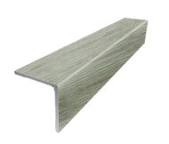 Алюминиевый уголок 20х20 мм MP 16 23-Дуб пепельный 2,7 м Алюминиевый уголок 20х20 мм MP 16 23-Дуб пепельный 2,7 м