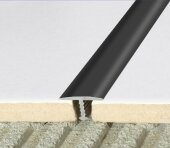 Алюминиевый Т-профиль 13 мм Effector A54 005 черный 2,5 м Алюминиевый Т-профиль 13 мм Effector A54 005 черный 2,5 м