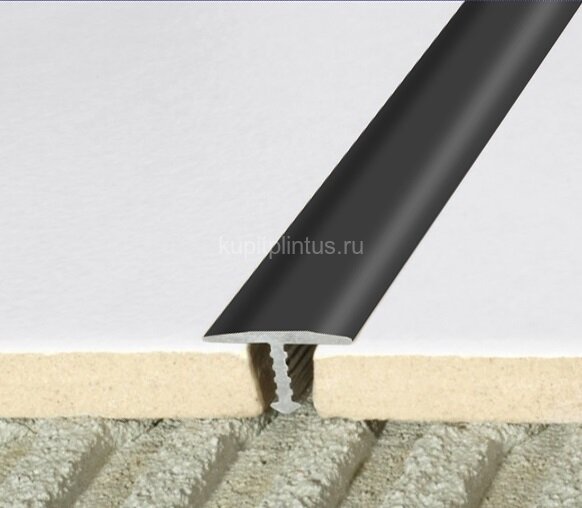 Заказать Алюминиевый Т-профиль 13 мм Effector A54 005 черный 2,5 м Заказать Алюминиевый Т-профиль 13 мм Effector A54 005 черный 2,5 м