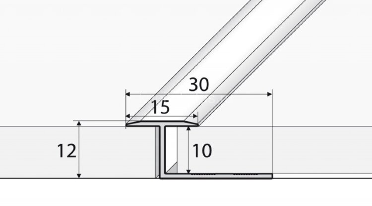 Заказать Гибкий Т-образный профиль закладной 15 мм Effector S 92 4501 Черное Дерево 2,5 м Заказать Гибкий Т-образный профиль закладной 15 мм Effector S 92 4501 Черное Дерево 2,5 м