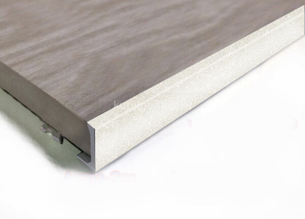 Заказать Алюминиевый L-профиль 12 мм ПО-Г12 Бежевый муар 2,7 м Заказать Алюминиевый L-профиль 12 мм ПО-Г12 Бежевый муар 2,7 м