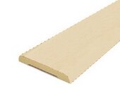 Наличник ПВХ Lemal 22040 40 мм Цвет 0073 Бук светлый 2,2 м