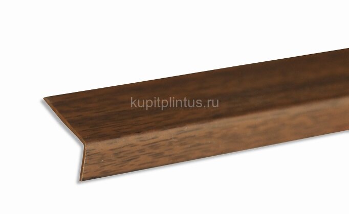 Заказать Уголок защитный ПВХ арочный Lemal E 5х17 Цвет 0020 Вишня 2,75 м Заказать Уголок защитный ПВХ арочный Lemal E 5х17 Цвет 0020 Вишня 2,75 м