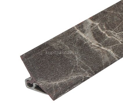 Заказать Плинтус для столешницы Cezar BL33 156 Emperador Marble 3 м 