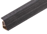 Плинтус для столешницы Cezar BL44 126 Натуральное дерево 3 м