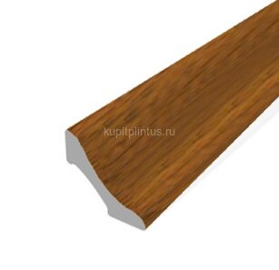 Заказать Вогнутая галтель ПВХ Lemal 20х20 8699 Под дерево 2,7 м 