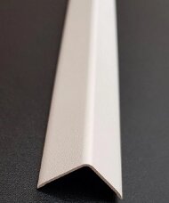 Алюминиевый уголок 40х40 ПН-40х40 белый 2,7 м Алюминиевый уголок 40х40 ПН-40х40 белый 2,7 м