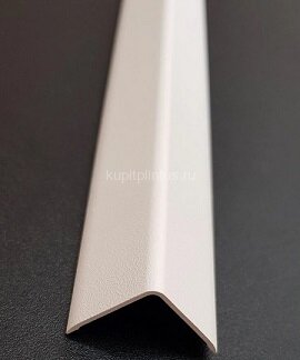 Заказать Алюминиевый уголок 40х40 ПН-40х40 белый 2,7 м 