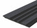 Заказать Стеновая панель 120х12 мм Hiwood LV121 BK114K черный 2,7м 