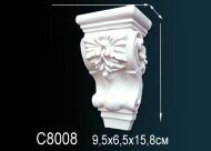 Декоративная консоль Перфект C8008 158х95х165 мм Декоративная консоль Перфект C8008 158х95х165 мм