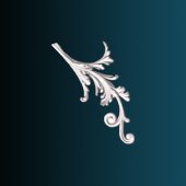 Декоративный орнамент Перфект G2351R 368х178х20 мм Декоративный орнамент Перфект G2351R 368х178х20 мм