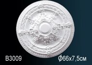 Потолочная розетка Перфект B3009 660 мм Потолочная розетка Перфект B3009 660 мм