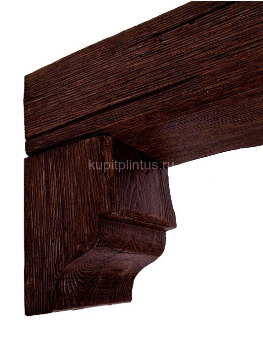 Заказать Консоль для декоративной балки 155х100х160 мм Уникс Модерн КМ16 Темная олива Заказать Консоль для декоративной балки 155х100х160 мм Уникс Модерн КМ16 Темная олива