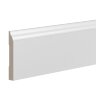 Заказать Плинтус напольный ЛДФ 12х83 мм Ultrawood Base 001 2,44 м 