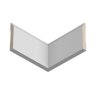 Заказать Плинтус напольный ЛДФ 12х83 мм Ultrawood Base 001 2,44 м 