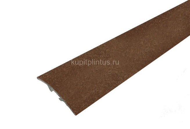 Заказать Порог из алюминия В2 КР Бронза (покрытие порошковая эмаль) 2,7 м Заказать Порог из алюминия В2 КР Бронза (покрытие порошковая эмаль) 2,7 м