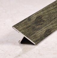 Профиль Т-образный алюминиевый ПТ-40 цвет 205 Дуб антик 2,7 м Профиль Т-образный алюминиевый ПТ-40 цвет 205 Дуб антик 2,7 м