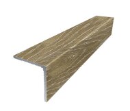 Алюминиевый уголок 20х20 мм MP 16 22-Дуб натуральный 2,7 м Алюминиевый уголок 20х20 мм MP 16 22-Дуб натуральный 2,7 м