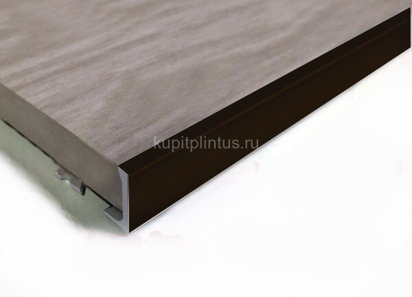 Заказать Алюминиевый L-профиль 12 мм ПО-Г12 Черный матовый 2,7 м Заказать Алюминиевый L-профиль 12 мм ПО-Г12 Черный матовый 2,7 м