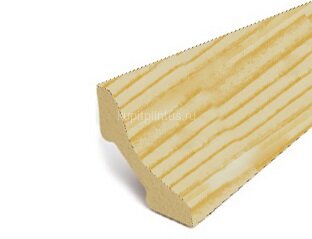 Заказать Галтель ПВХ Lemal вогнутая 20х20 мм Цвет 0050 Сосна 2,7 м Заказать Галтель ПВХ Lemal вогнутая 20х20 мм Цвет 0050 Сосна 2,7 м