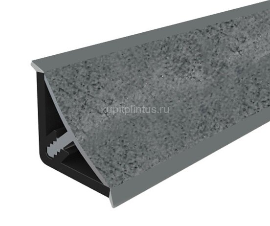 Заказать Плинтус для столешницы 14х14 Cezar Mini вогнутый 042 Консуэла 3 м Заказать Плинтус для столешницы 14х14 Cezar Mini вогнутый 042 Консуэла 3 м