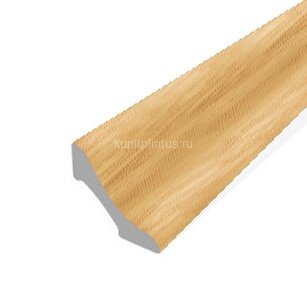 Заказать Вогнутая галтель ПВХ Lemal 20х20 8697 Под дерево 2,7 м Заказать Вогнутая галтель ПВХ Lemal 20х20 8697 Под дерево 2,7 м