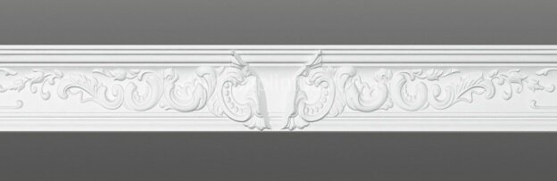 Заказать Потолочный плинтус 91х62 мм Де-Багет Декор ДП 44/110 белый 2 м Заказать Потолочный плинтус 91х62 мм Де-Багет Декор ДП 44/110 белый 2 м
