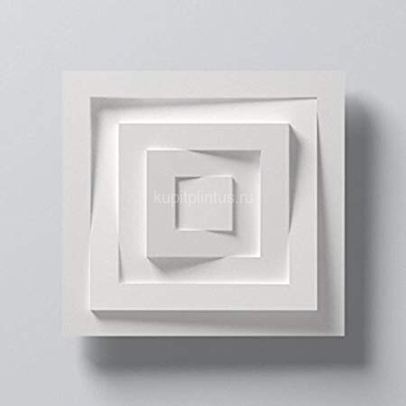 Заказать Потолочная розетка NMC Decoflair B22 300х300 Заказать Потолочная розетка NMC Decoflair B22 300х300