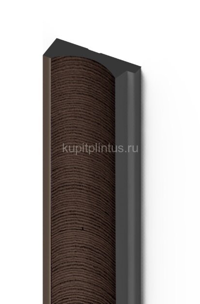 Заказать Финишный молдинг 12х32 мм HiWood LF139A BR354 под дерево 2,7 м Заказать Финишный молдинг 12х32 мм HiWood LF139A BR354 под дерево 2,7 м