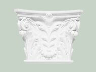 Капитель пилястры Orac Decor Purotouch K251 105х350 мм Капитель пилястры Orac Decor Purotouch K251 105х350 мм