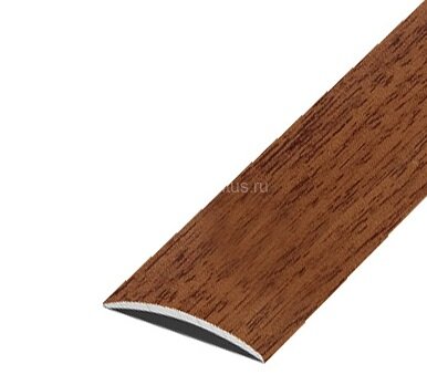 Заказать Порог из декорированного алюминия А39 КД Дуб темный 2,7 м Заказать Порог из декорированного алюминия А39 КД Дуб темный 2,7 м