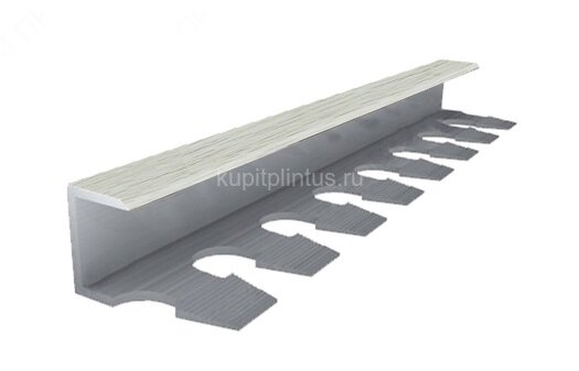 Заказать Окантовочный С-профиль алюминиевый 10 мм MP55 25-Сосна прованс 2,7 м Заказать Окантовочный С-профиль алюминиевый 10 мм MP55 25-Сосна прованс 2,7 м