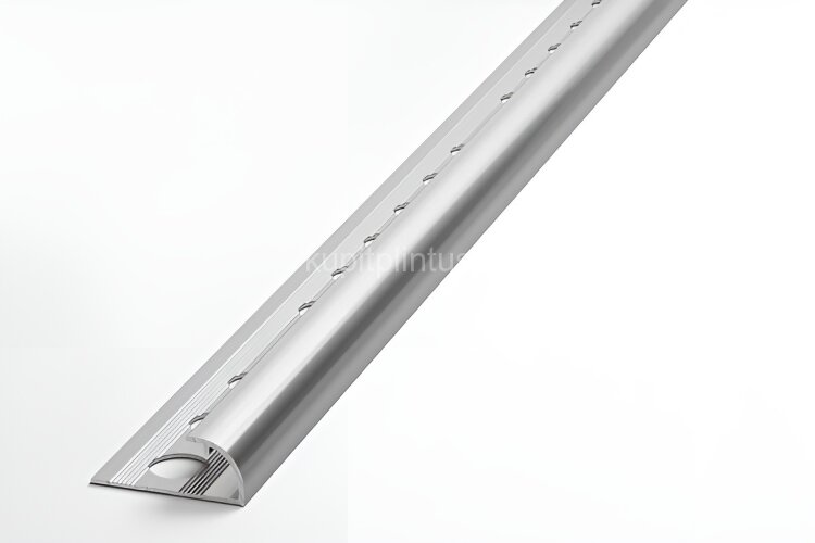 Заказать Уголок наружный для плитки С-образный (раскладка) ПО-12 серебро матовое 2,7 м Заказать Уголок наружный для плитки С-образный (раскладка) ПО-12 серебро матовое 2,7 м