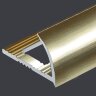 Заказать C-образный профиль алюминий для плитки 12 мм PV09-13 песок блестящий 2,7 м Заказать C-образный профиль алюминий для плитки 12 мм PV09-13 песок блестящий 2,7 м