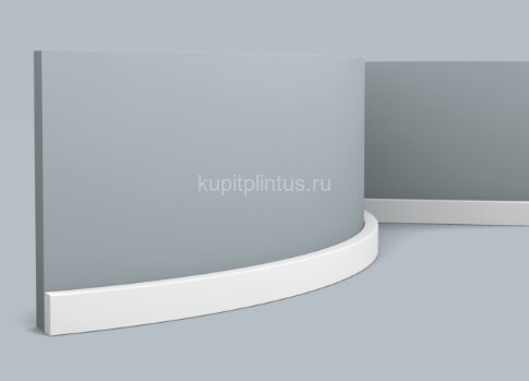 Заказать Плинтус гибкий 10х20 мм Orac Decor Duropolymer SX194F 2 м Заказать Плинтус гибкий 10х20 мм Orac Decor Duropolymer SX194F 2 м