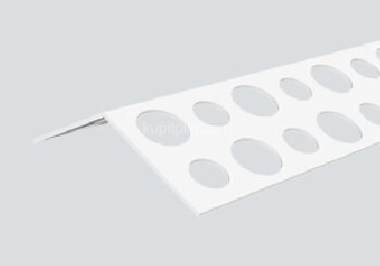 Заказать Универсальный штукатурный уголок ПВХ Lemal 25х25 мм Белый 3 м 