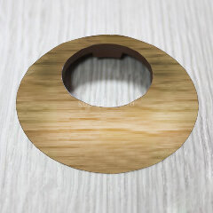 Заказать Розетка для труб Cezar D18 цвет 135 под дерево (упаковка 2 штуки) Заказать Розетка для труб Cezar D18 цвет 135 под дерево (упаковка 2 штуки)