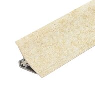 Плинтус для столешницы Cezar BL33 154 Сонора иней 3 м Плинтус для столешницы Cezar BL33 154 Сонора иней 3 м