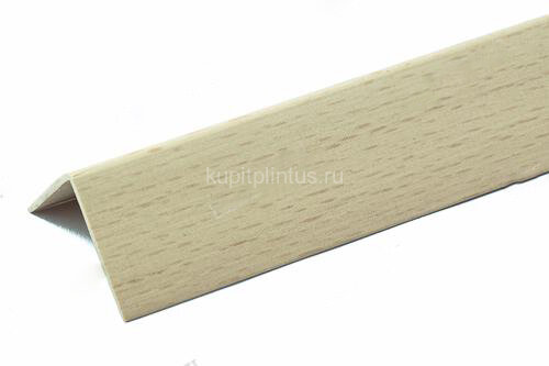 Заказать Уголок Lemal E30 30х30 мм Цвет 0073 Бук светлый 2,75 м Заказать Уголок Lemal E30 30х30 мм Цвет 0073 Бук светлый 2,75 м