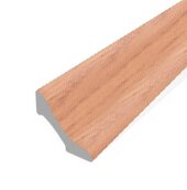 Вогнутая галтель ПВХ Lemal 20х20 8628 Под дерево 2,7 м