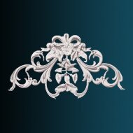 Декоративный орнамент Перфект G2071 305х564х20 мм Декоративный орнамент Перфект G2071 305х564х20 мм