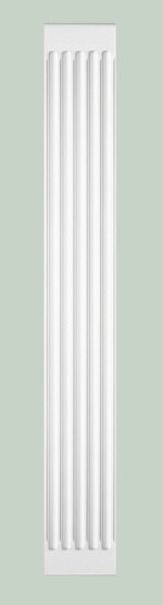 Пилястра Orac Decor Purotouch K250 270х29 мм Пилястра Orac Decor Purotouch K250 270х29 мм