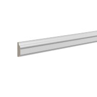 Молдинг ЛДФ 9х30 мм Ultrawood U 012 2,44 м Молдинг ЛДФ 9х30 мм Ultrawood U 012 2,44 м