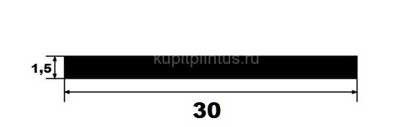 Заказать Полоса из латуни 30 мм Yakamoz Л 30х1,5 латунь шлифованная 2,7 м Заказать Полоса из латуни 30 мм Yakamoz Л 30х1,5 латунь шлифованная 2,7 м